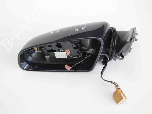 Retrovisor esquerdo AUDI A4 B7 (8EC) 2.0 TFSI (200 hp) 19942134