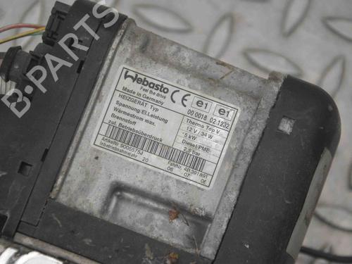 Electronic module JAGUAR S-TYPE II (X200) 2.7 D | BP16644691M83