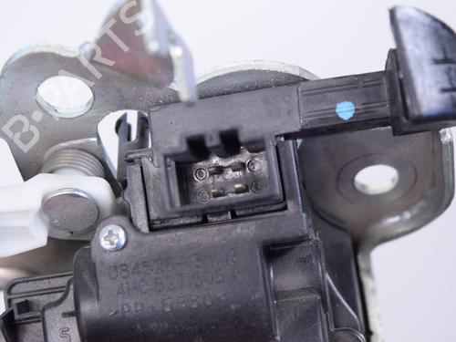 Tailgate lock AUDI A6 C7 (4G2, 4GC) 2.0 TDI | BP27438033C101 