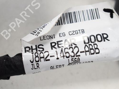 Wiring harness LAND ROVER RANGE ROVER VELAR (L560) 2.0 P300 Si4 4x4 | BP14767085E16 