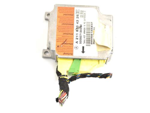 ECU airbags MERCEDES-BENZ CLS (C219) CLS 350 (219.356) | BP8349661M53 