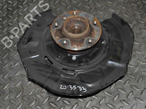 Achsschenkel links hinten für LAND ROVER RANGE ROVER IV (L405) 4.4 SDV8 4x4 (340 hp) 14776784