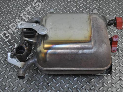 Used Exhaust system BMW i3 (I01) Range Extender (170 hp) 14813451