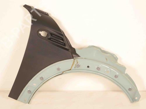 Used Right front fenders MINI MINI (R56) Cooper D (112 hp) 7751374