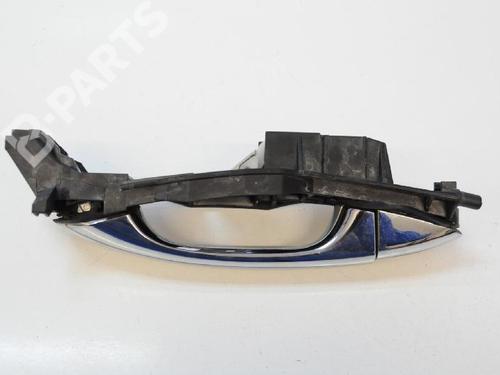 Front left exterior door handle MERCEDES-BENZ E-CLASS (W211) E 320 CDI (211.022) | BP7495394C128 