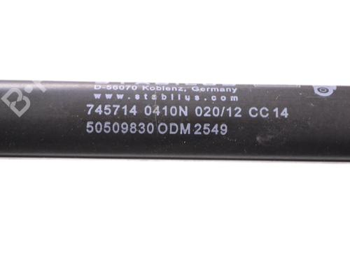 Tailgate lift support ALFA ROMEO GIULIETTA (940_) 1.6 JTDM (940FXD1A) | BP14774371C138 