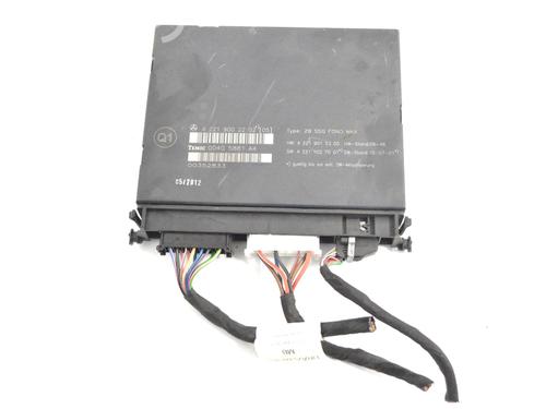 Used Electronic module MERCEDES-BENZ S-CLASS (W221, V221) S 350 BlueTec (221.026, 221.126) (258 hp) 14779548