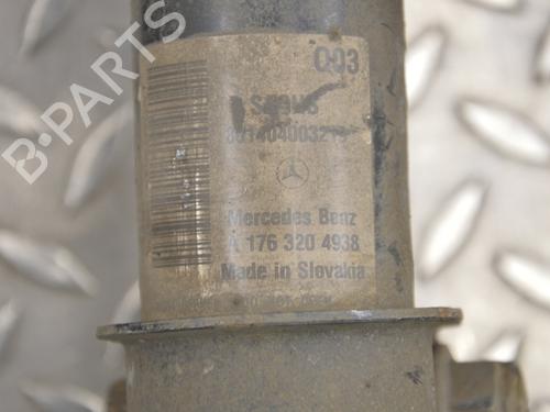 Left front shock absorber MERCEDES-BENZ CLA Coupe (C117) CLA 45 AMG 4-matic (117.352) | BP29008134M16 