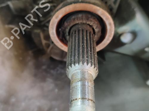 Gearbox HYUNDAI H-1 Travel (TQ) 2.5 CRDi | BP28970573M3