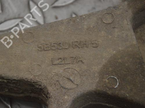 Right rear suspension arm JAGUAR XJ (X351) 3.0 SDV6 | BP16274936M15 