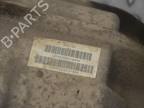Transfer box DODGE RAM 1500 Pickup (DJ, DS) 5.7 4x4 | BP27827510M36 