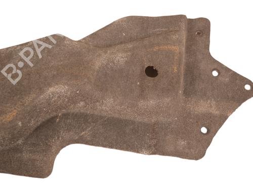 Underbody protection AUDI Q7 (4MB, 4MG, 4MQ) 3.0 TDI quattro | BP14797418M92 