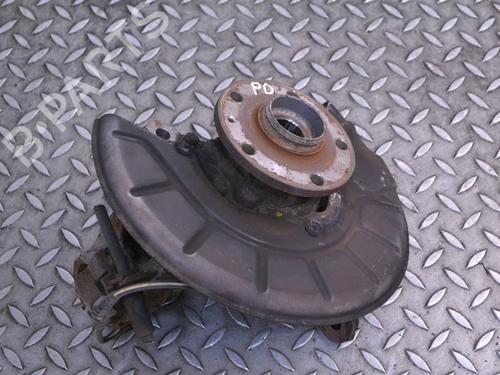 Used Right front steering knuckle AUDI A3 Sportback (8PA) 2.0 TDI 16V (140 hp) 14778966