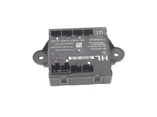 Elektronisk modul MERCEDES-BENZ CLS (C218) CLS 350 CDI / d (218.323) (265 hp) 10675394