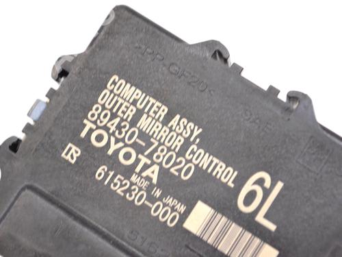 Electronic module LEXUS NX (_Z1_) 300h (AYZ10_) | BP10531444M83 