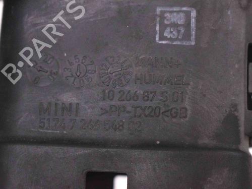 Grille MINI MINI CLUBMAN (R55) Cooper S | BP14788544C40 