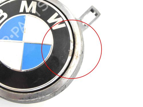 Tailgate handle BMW 6 Coupe (F13) 640 d | BP7857722C132 