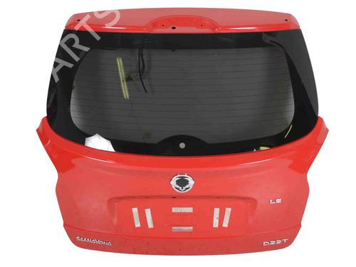 Coffre SSANGYONG KORANDO (CK) 2.2 Xdi (178 hp) 18886416