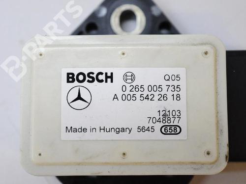 Electronic sensor MERCEDES-BENZ E-CLASS (W212) E 220 CDI / BlueTEC (212.001, 212.002) | BP7497682M84 