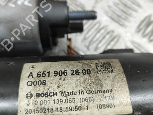 Starter VW GOLF VII (5G1, BQ1, BE1, BE2) 1.2 TSI | BP28276320M8 