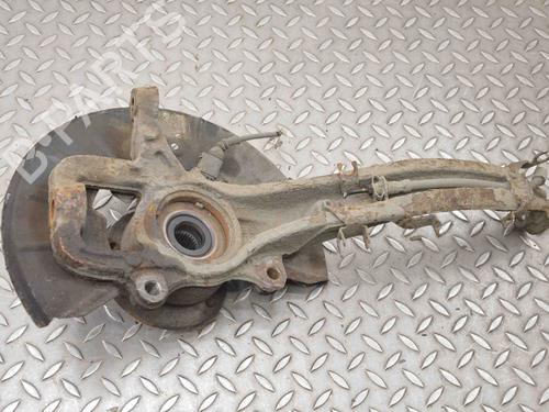 Fusée avant gauche VW TOUAREG (7LA, 7L6, 7L7) 3.0 V6 TDI | BP14804129M25 