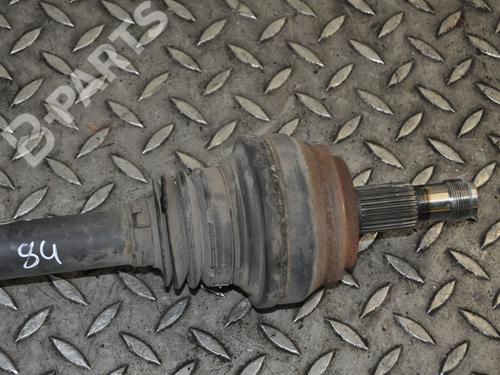 Left rear driveshaft MERCEDES-BENZ S-CLASS (W222, V222, X222) S 320 (222.162) | BP7502201M40 
