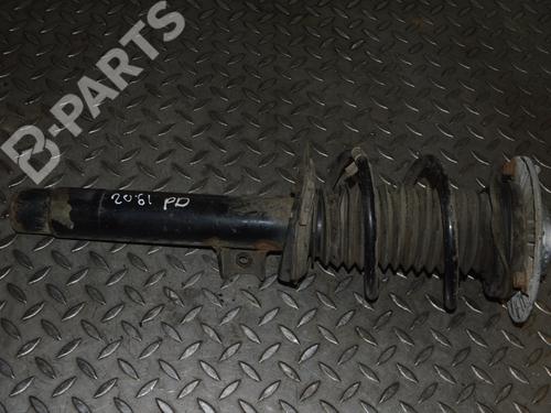 Used Right front shock absorber BMW 4 Coupe (F32, F82) 420 d (184 hp) 9656662