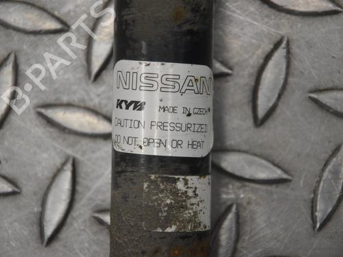Left rear shock absorber NISSAN MICRA V (K14) 1.0 | BP27826472M18 
