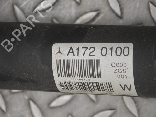 Driveshaft MERCEDES-BENZ SLK (R172) 250 CDI / d (172.403) | BP16079247M37