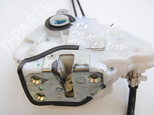 Front left lock HONDA CIVIC VIII Hatchback (FN, FK) 1.8 (FN1, FK2) | BP19941925C98 