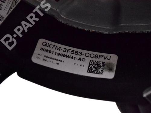 Steering wheel JAGUAR XE (X760) 2.0 D | BP9172317C49 