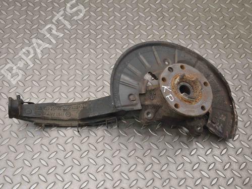 Used Left front steering knuckle VW TOUAREG (7LA, 7L6, 7L7) 3.0 TDI (211 hp) 14799115
