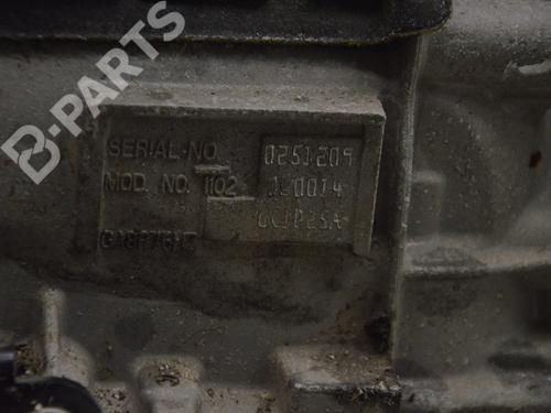 Gearbox BMW 3 (F30, F80) 330 e | BP11411347M3