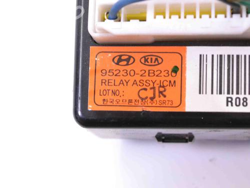 Electronic sensor HYUNDAI SANTA FÉ II (CM) 2.2 CRDi 4x4 | BP14771410M84 