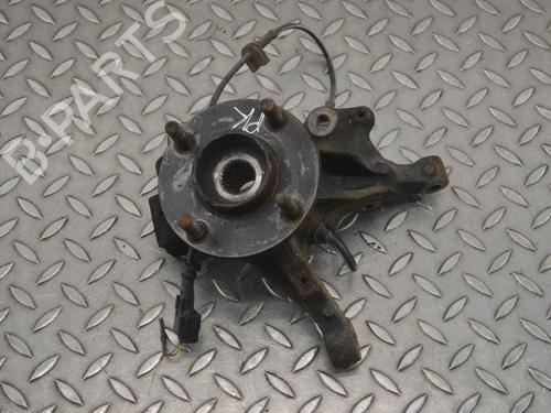 Left front steering knuckle FORD FIESTA VI Van 1.0 EcoBoost | BP27826746M25 