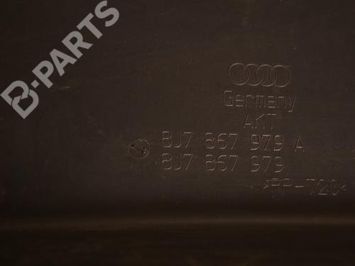 Boot lining AUDI TT Roadster (8J9) 2.0 TFSI | BP11042910I3 