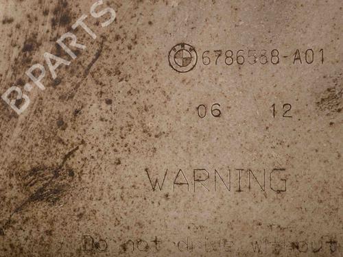 Upper protection BMW X6 (E71, E72) xDrive 30 d | BP8857886M93