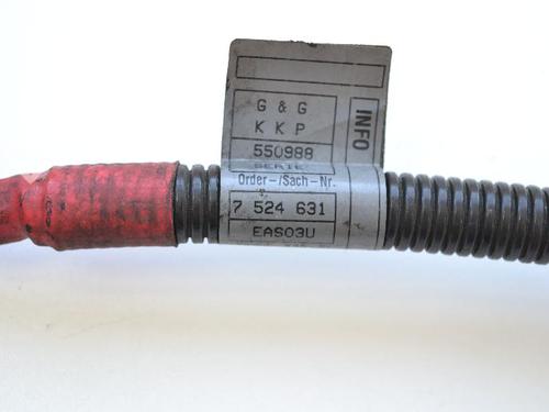 Wiring harness BMW 1 Coupe (E82) 120 i | BP14813336E16 