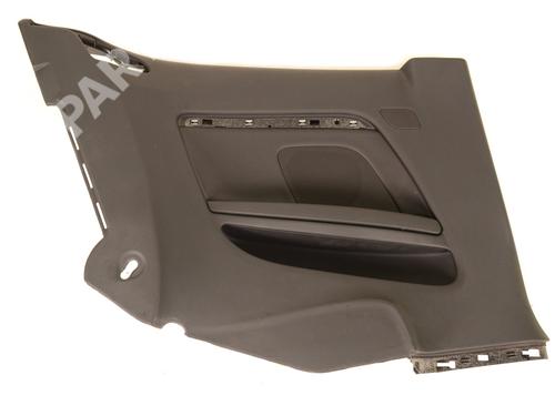 Left rear door panel AUDI A5 (8T3) 3.0 TDI quattro (240 hp) 8T0867035