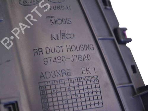 Air vent KIA XCEED (CD) 1.5 T-GDI | BP27824486I21 