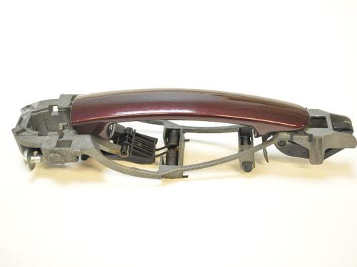 Front right exterior door handle SKODA OCTAVIA II Combi (1Z5) 2.0 TDI 16V | BP7494045C129 