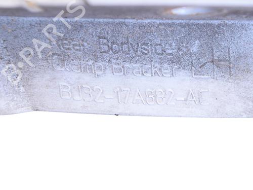 Rear bumper bracket LAND ROVER RANGE ROVER EVOQUE (L538) 2.0 D 4x4 | BP18643415C159 