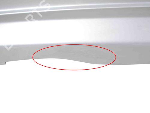 Rear bumper SSANGYONG RODIUS II 2.2 Xdi | BP28062752C8 