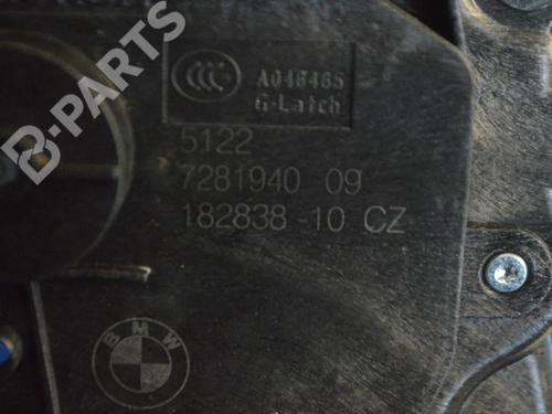 Rear right lock BMW 2 Active Tourer (F45) 218 d | BP7501718C99 