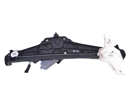 Rear left window mechanism PEUGEOT 3008 SUV (MC_, MR_, MJ_, M4_) 1.6 THP 165 (M45GYW, M45GZW, M45GYV) (165 hp) 9810488580 | 9811793480