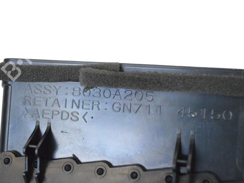 Air vent MITSUBISHI OUTLANDER III (GG_W, GF_W, ZJ, ZL, ZK) 2.2 Di-D 4WD (GF6W) | BP18746308I21 
