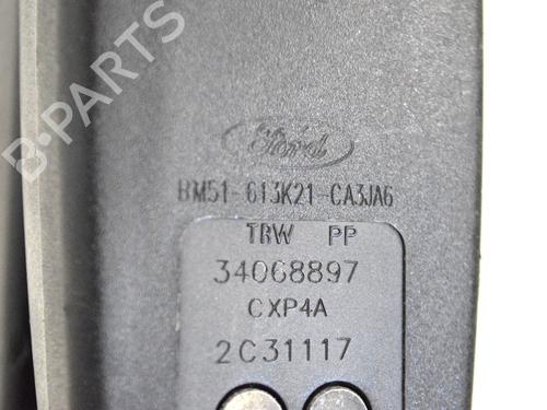 Seat buckle FORD FOCUS III 1.5 TDCi | BP14783806I32 