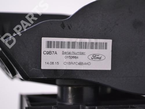 Gear lever FORD FIESTA VI (CB1, CCN) 1.0 EcoBoost | BP7502261M90 