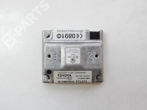 Electronic module LEXUS GS (_L1_) 450h (GWL10_, GWL10, GWL10R) | BP7752235M83 