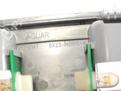 Interior roof light JAGUAR XF I (X250) 3.0 D | BP7492298I8 